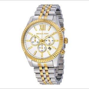 Michael Kors Lexington watch